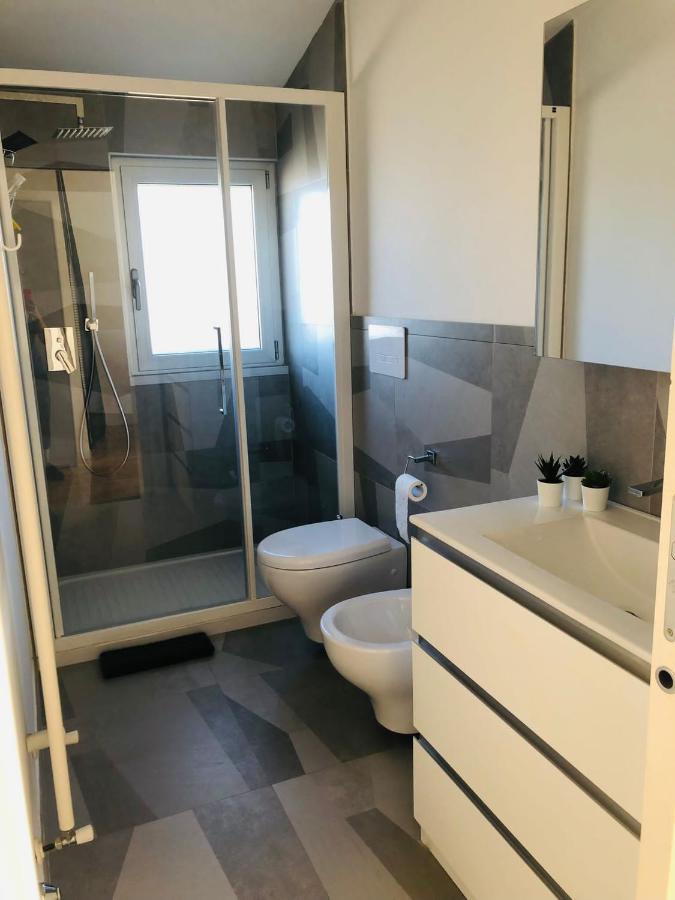 דירות Montesilvano Marina Sunrise Beach House - Sea View מראה חיצוני תמונה