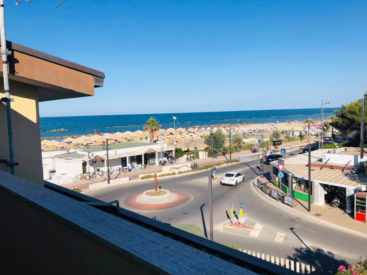 דירות Montesilvano Marina Sunrise Beach House - Sea View מראה חיצוני תמונה