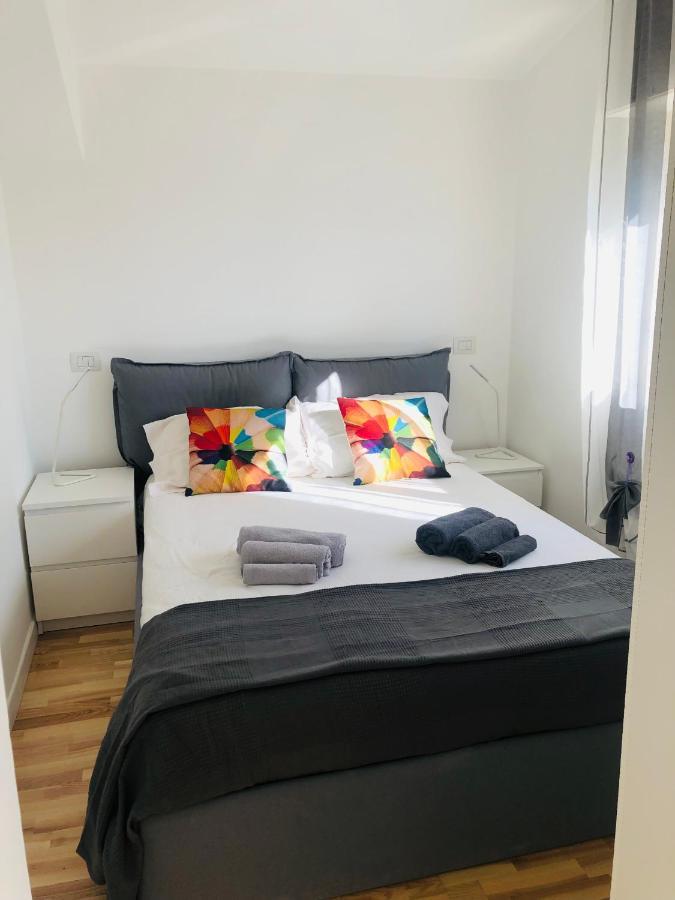 דירות Montesilvano Marina Sunrise Beach House - Sea View מראה חיצוני תמונה
