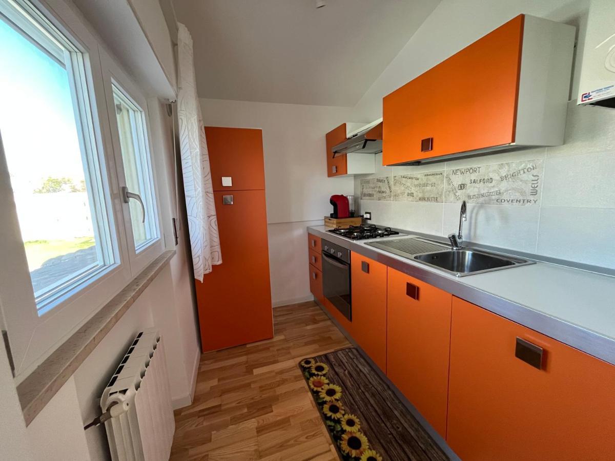 דירות Montesilvano Marina Sunrise Beach House - Sea View מראה חיצוני תמונה