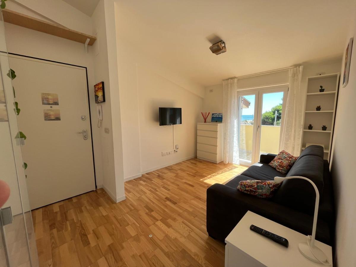 דירות Montesilvano Marina Sunrise Beach House - Sea View מראה חיצוני תמונה